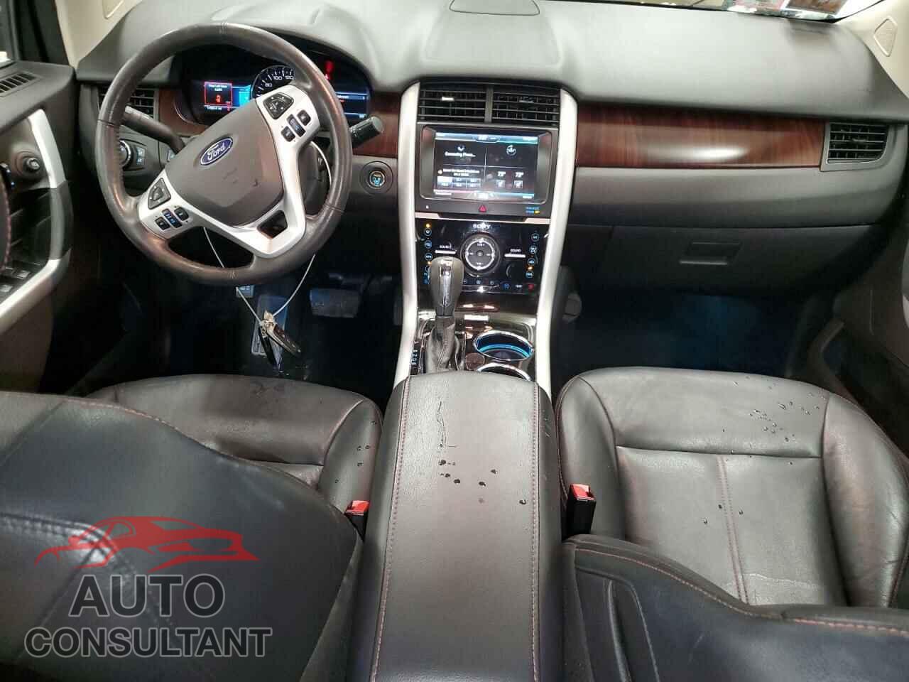 FORD EDGE 2014 - 2FMDK4KCXEBB18262