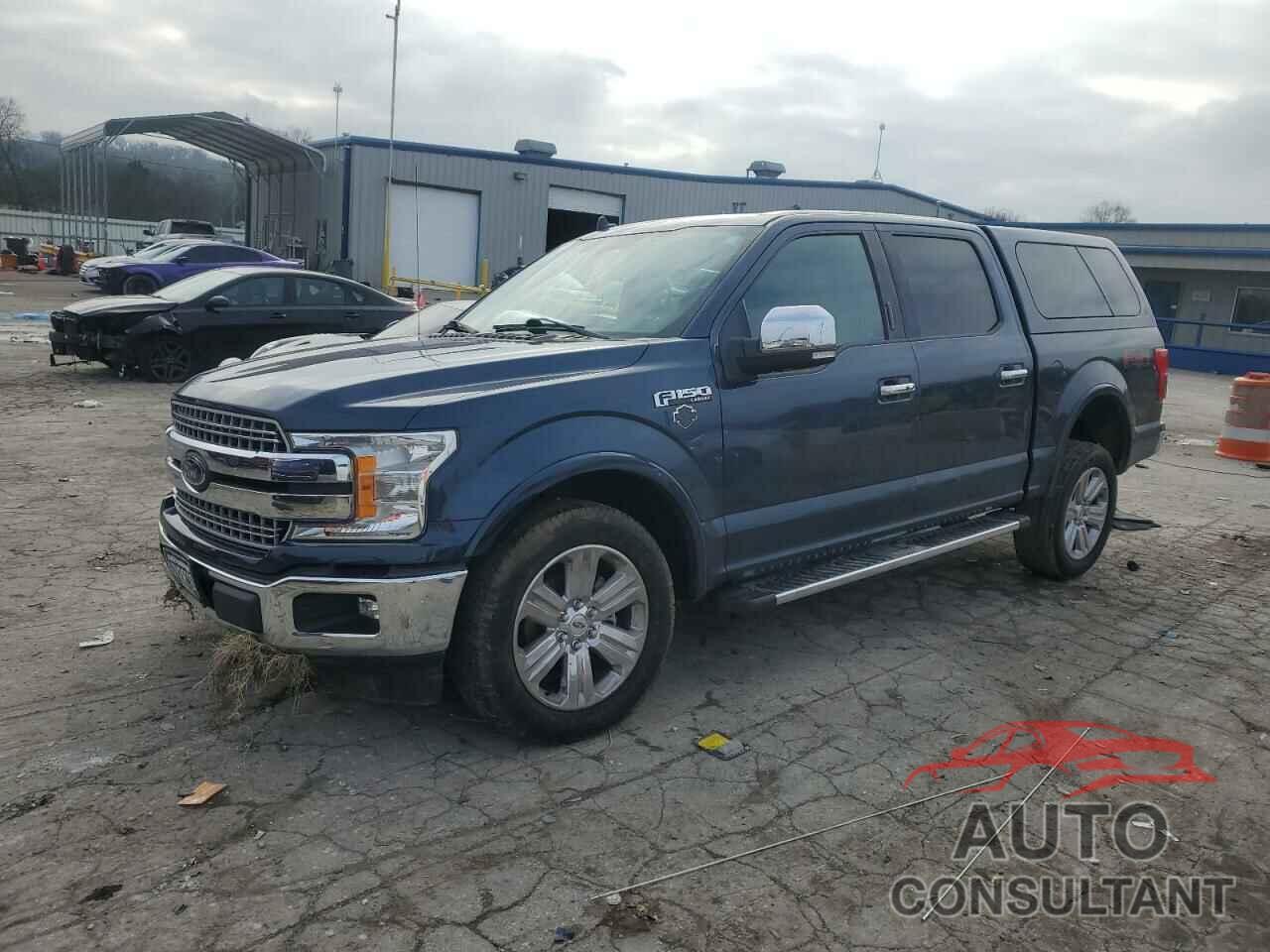 FORD F-150 2018 - 1FTEW1EG9JFB21592