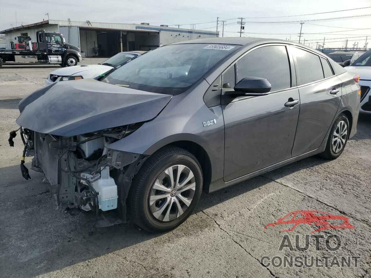 TOYOTA PRIUS 2021 - JTDKAMFP4M3189922