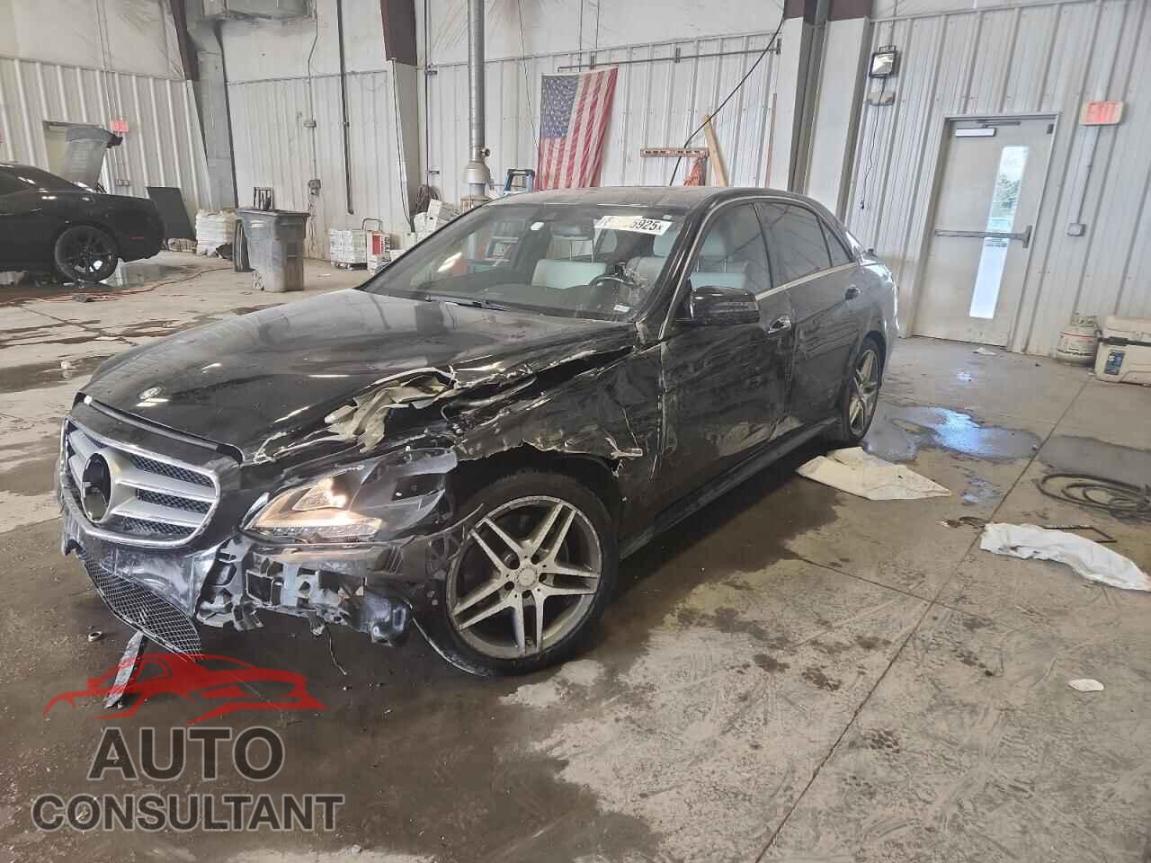 MERCEDES-BENZ E-CLASS 2015 - WDDHF8JB8FB134788
