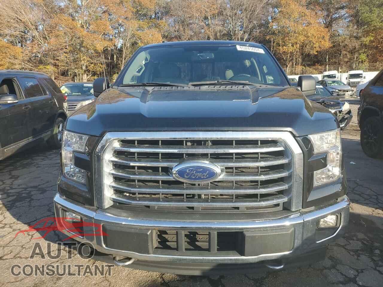 FORD F-150 2017 - 1FTEW1EG2HFC07014