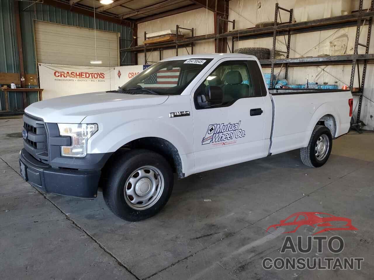 FORD All Models 2015 - 1FTMF1C81FKD50452