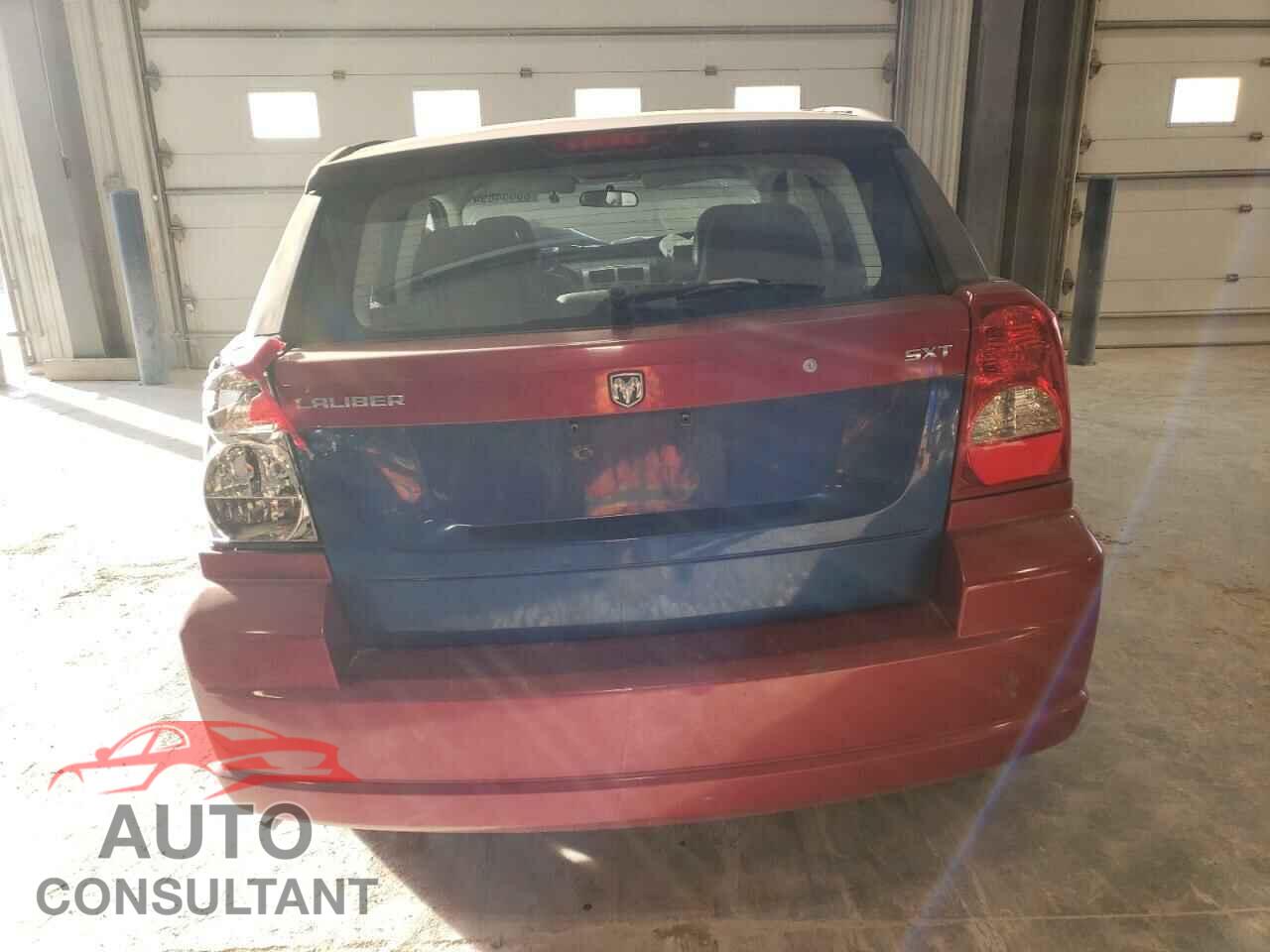 DODGE CALIBER 2009 - 1B3HB28C09D117608