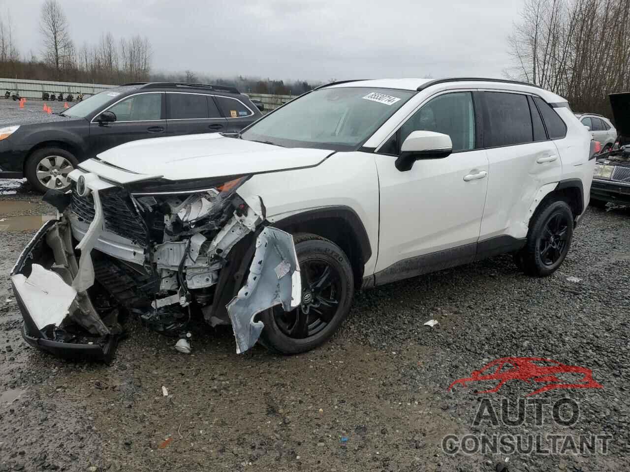 TOYOTA RAV4 2020 - 2T3P1RFV3LC106916