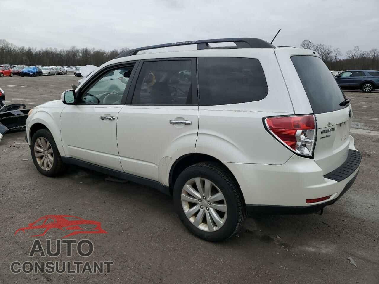 SUBARU FORESTER 2012 - JF2SHADC4CH425384