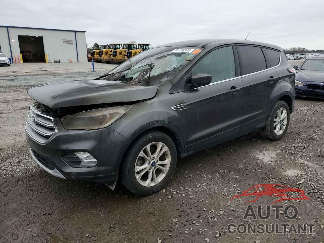 FORD ESCAPE 2017 - 1FMCU0GDXHUF01617