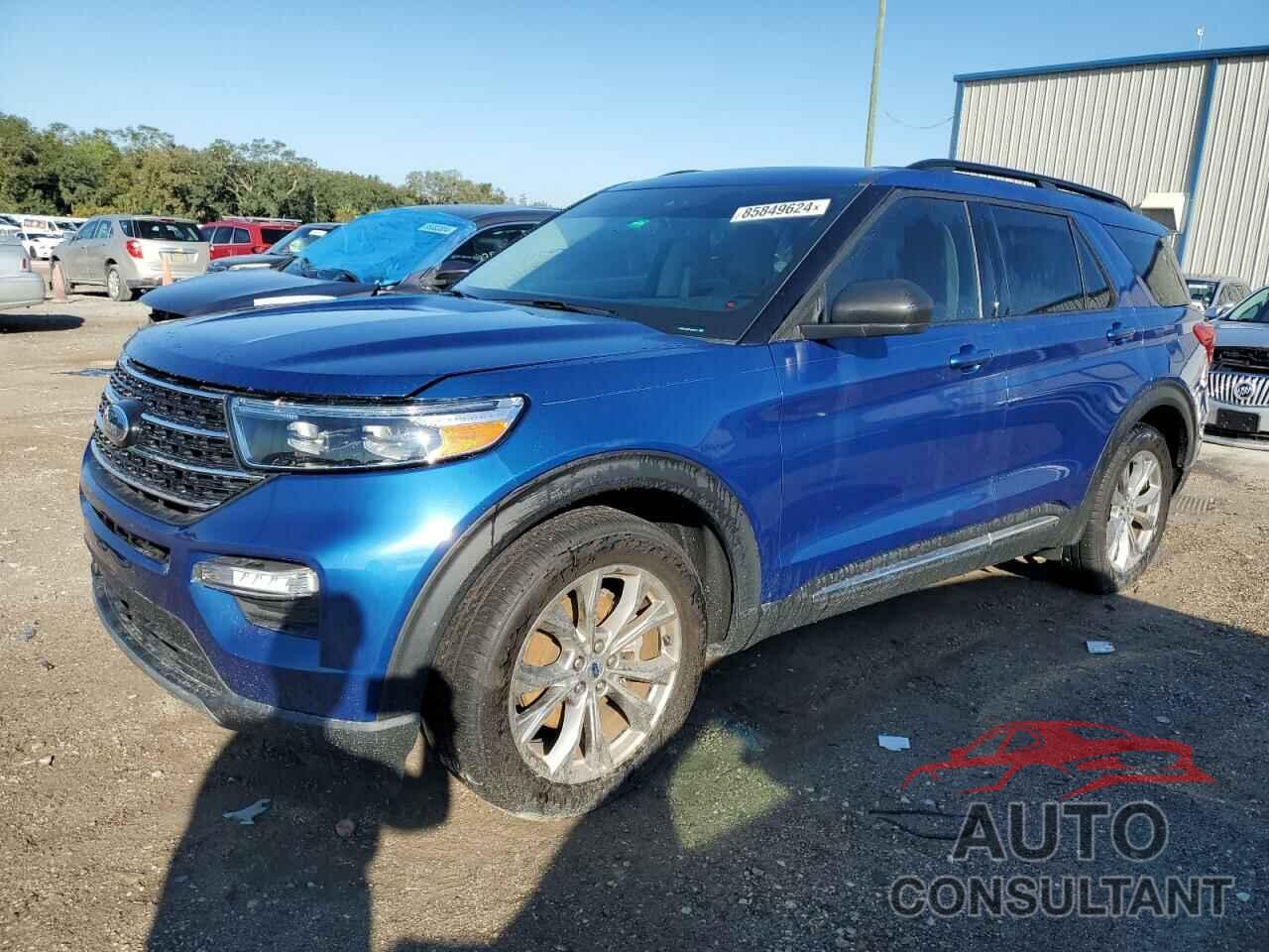 FORD EXPLORER 2023 - 1FMSK7DHXPGA89116