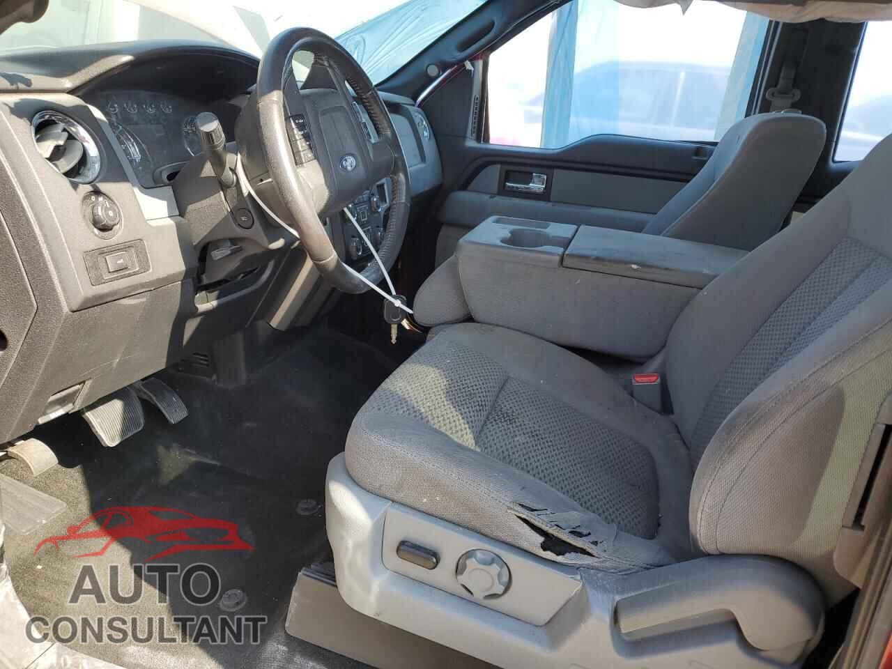 FORD F-150 2014 - 1FTFX1CF1EFB84185