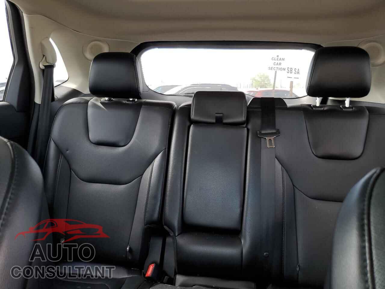 FORD EDGE 2018 - 2FMPK3K89JBC14011