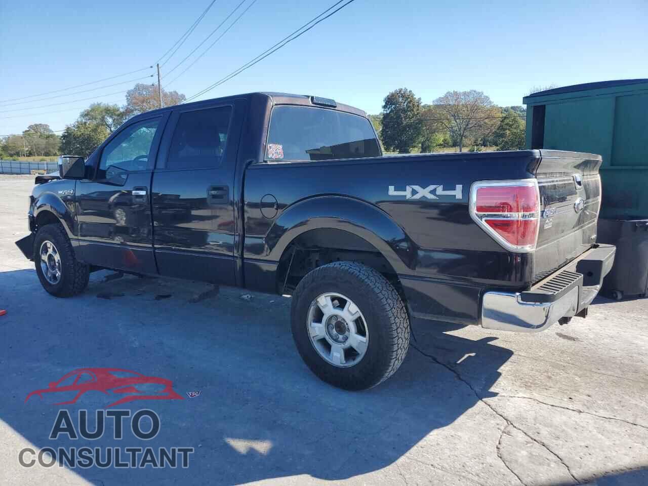 FORD F-150 2013 - 1FTFW1EF6DFB16706