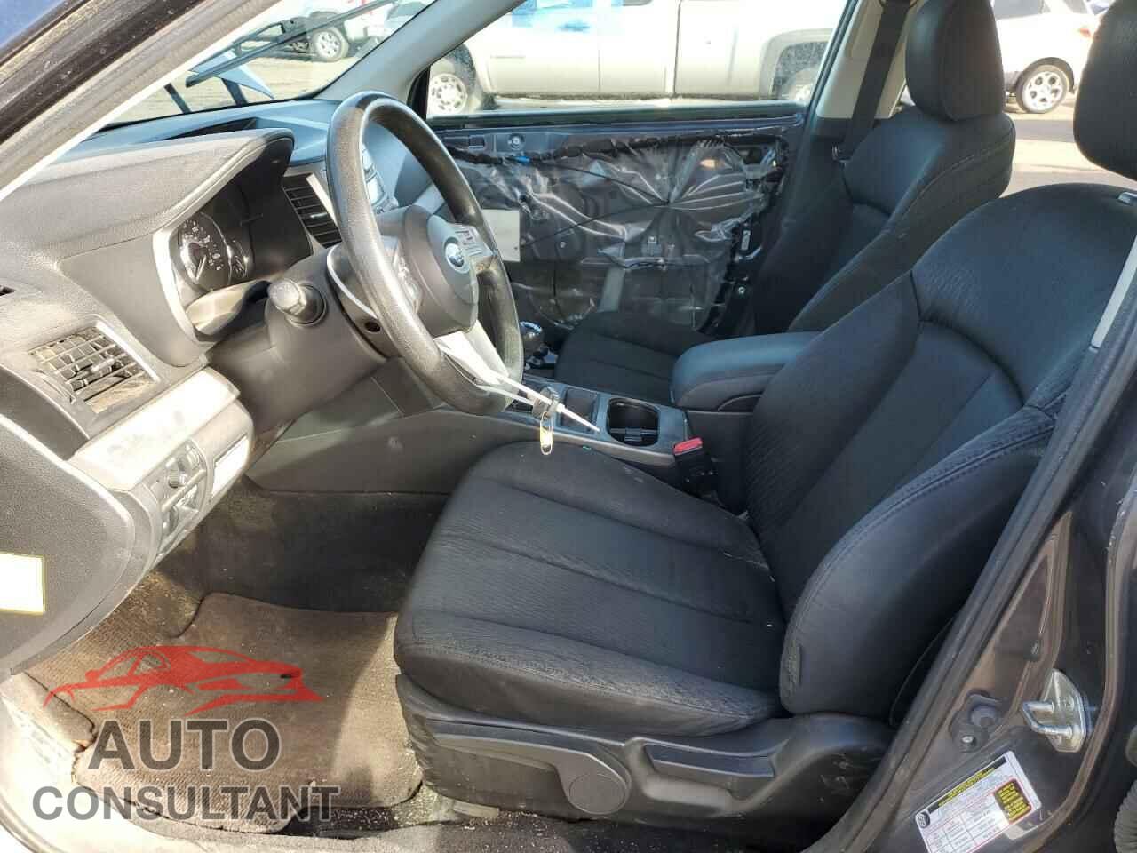 SUBARU OUTBACK 2010 - 4S4BRBAC8A1320323