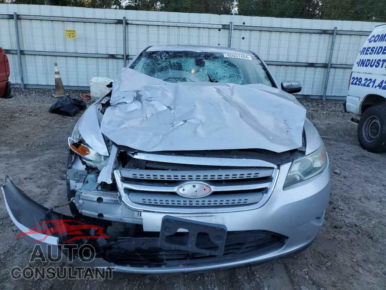 FORD TAURUS 2011 - 1FAHP2EW6BG188322