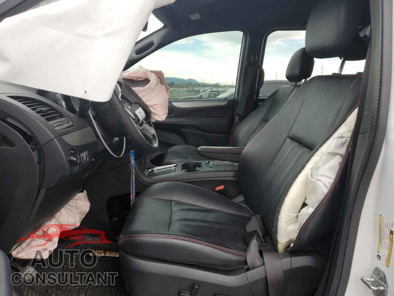 DODGE CARAVAN 2019 - 2C4RDGEG1KR696533