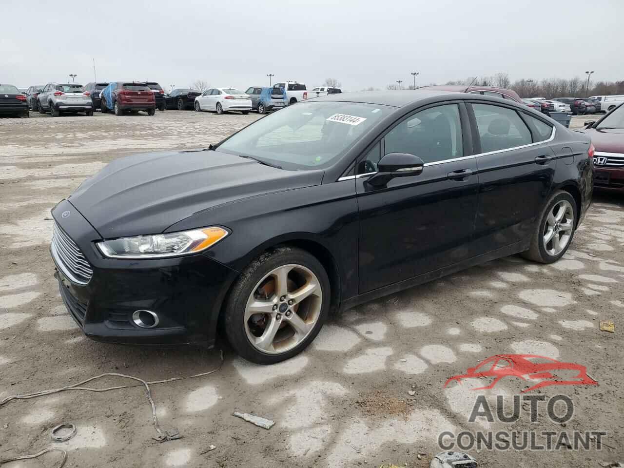 FORD FUSION 2016 - 3FA6P0H77GR248916