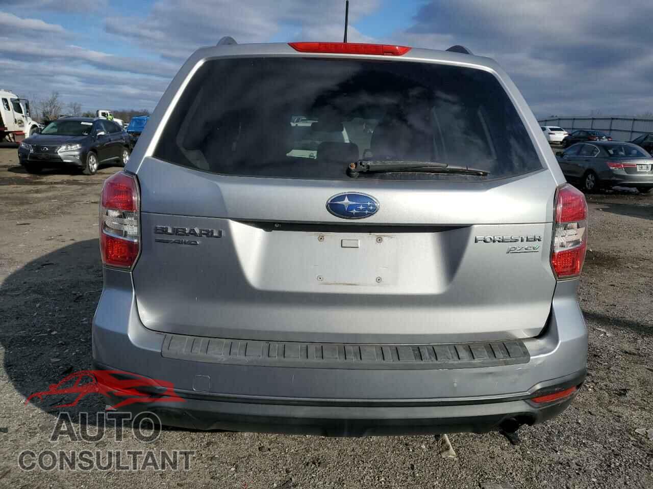 SUBARU FORESTER 2014 - JF2SJAEC2EH411599