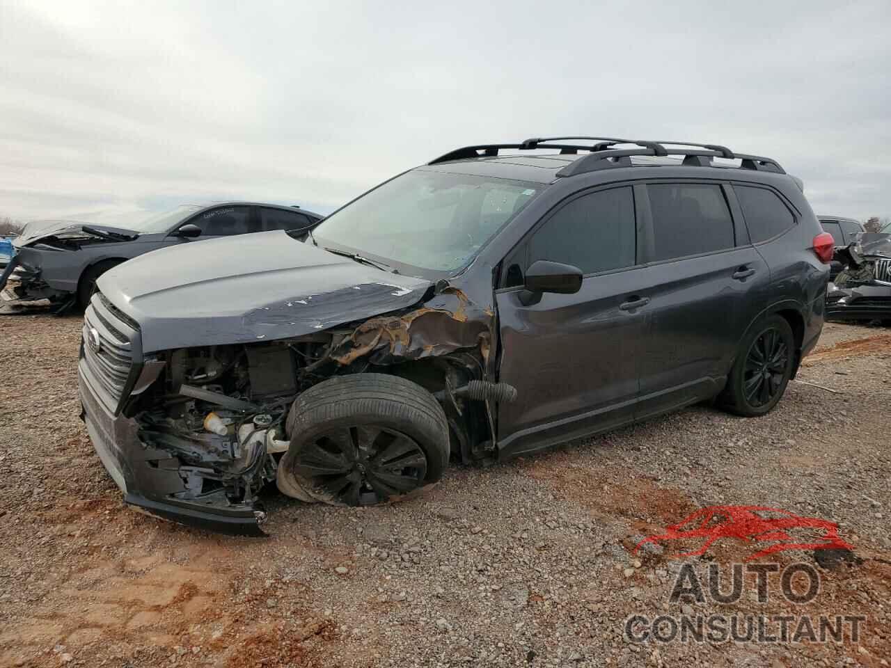 SUBARU ASCENT ONY 2022 - 4S4WMAJD7N3423777