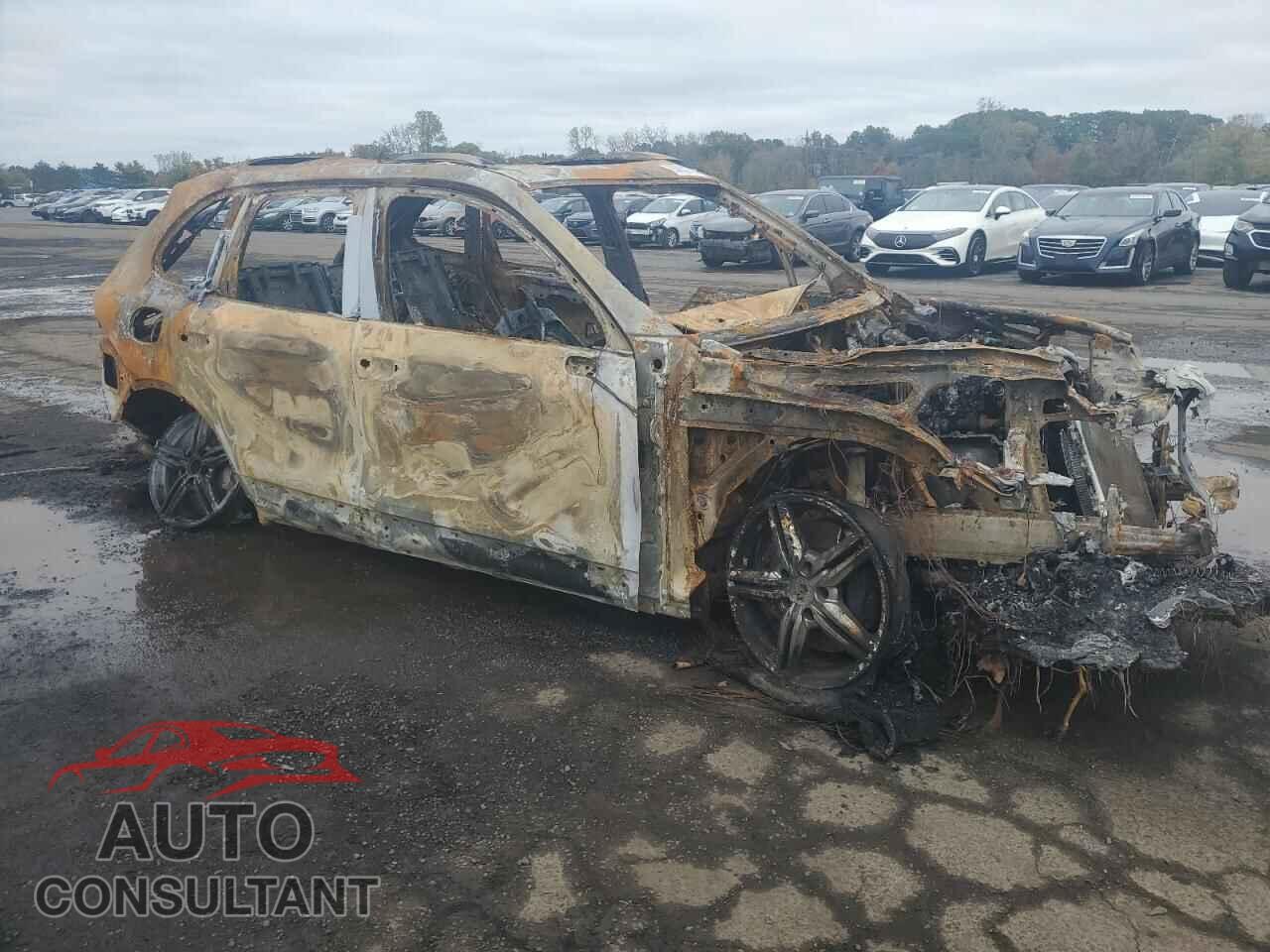 PORSCHE CAYENNE 2013 - WP1AB2A28DLA82069