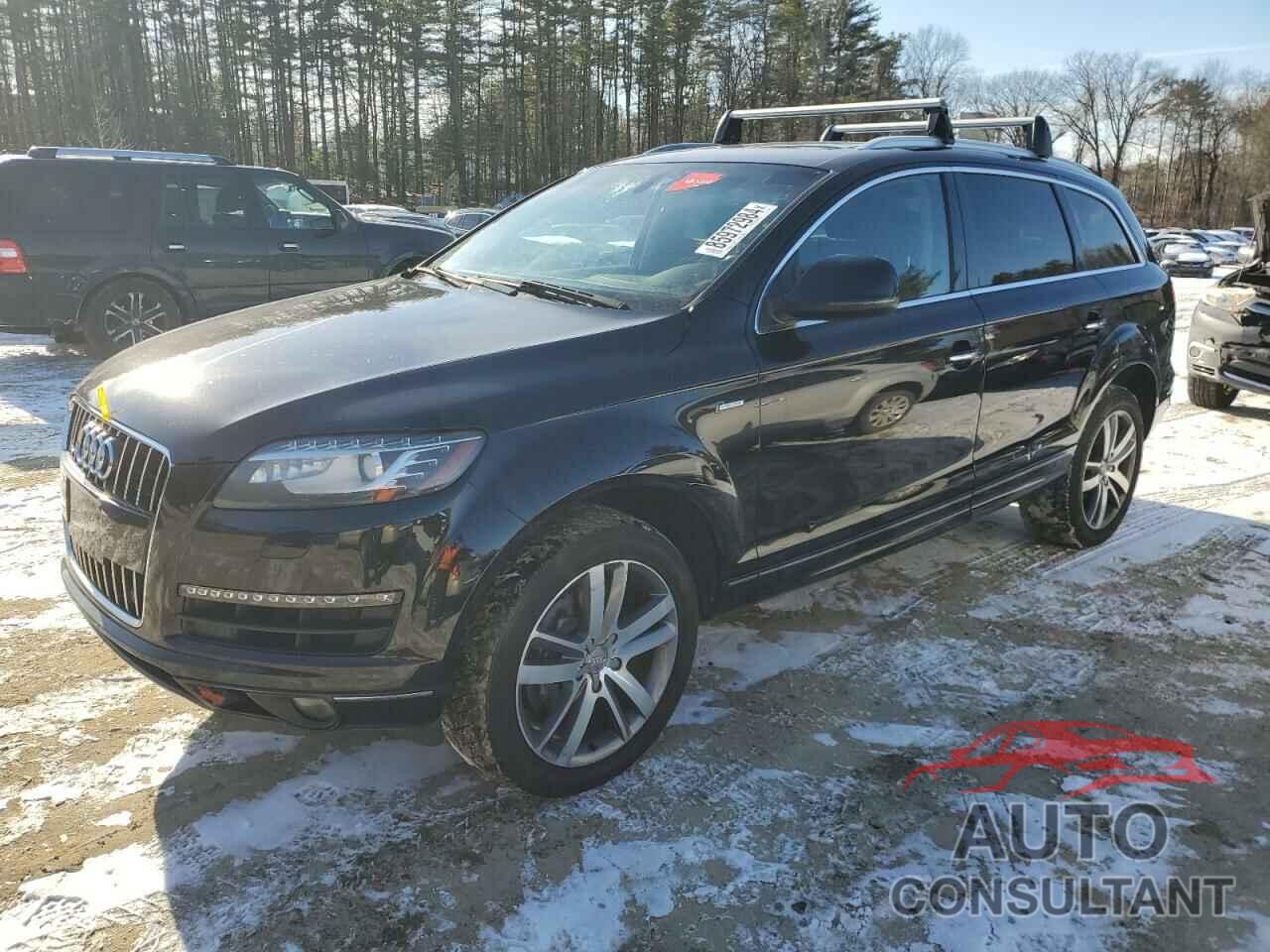 AUDI Q7 2015 - WA1LGAFE1FD030296