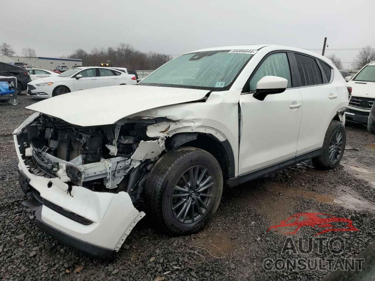 MAZDA CX-5 2021 - JM3KFBCM8M0493778