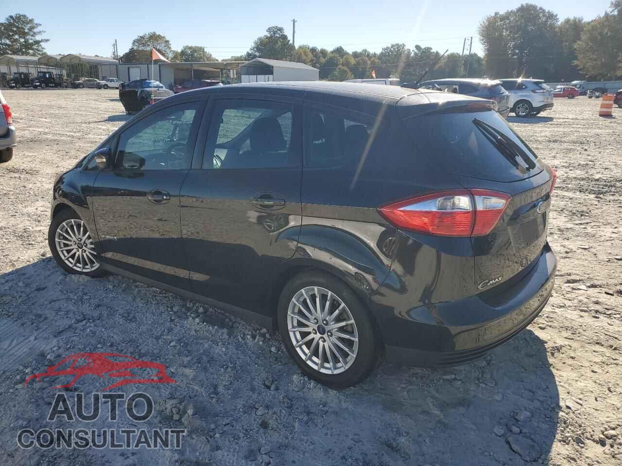 FORD CMAX 2013 - 1FADP5AU2DL532100