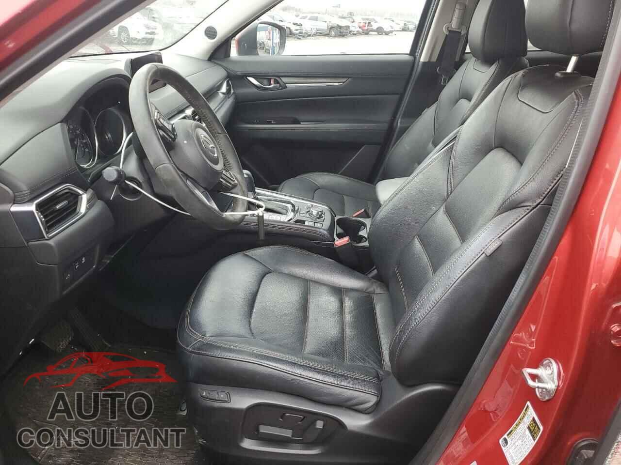 MAZDA CX-5 2018 - JM3KFBDM6J0345865