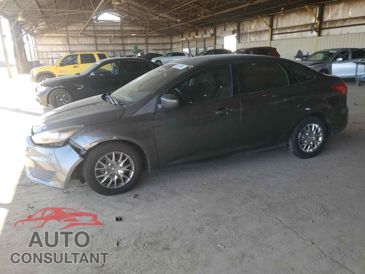 FORD FOCUS 2015 - 1FADP3E27FL375504