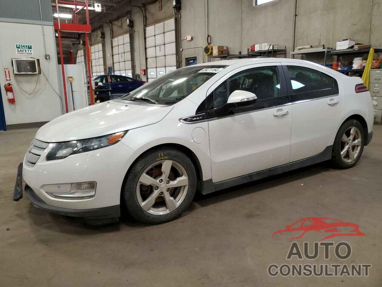 CHEVROLET VOLT 2015 - 1G1RB6E44FU107269