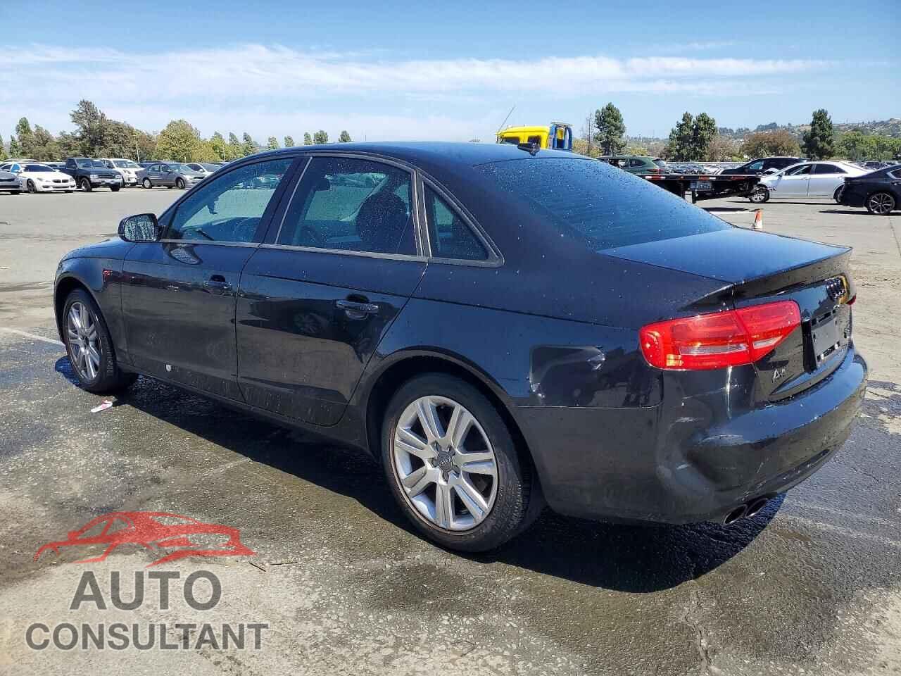 AUDI A4 2014 - WAUBFAFL3EA078415