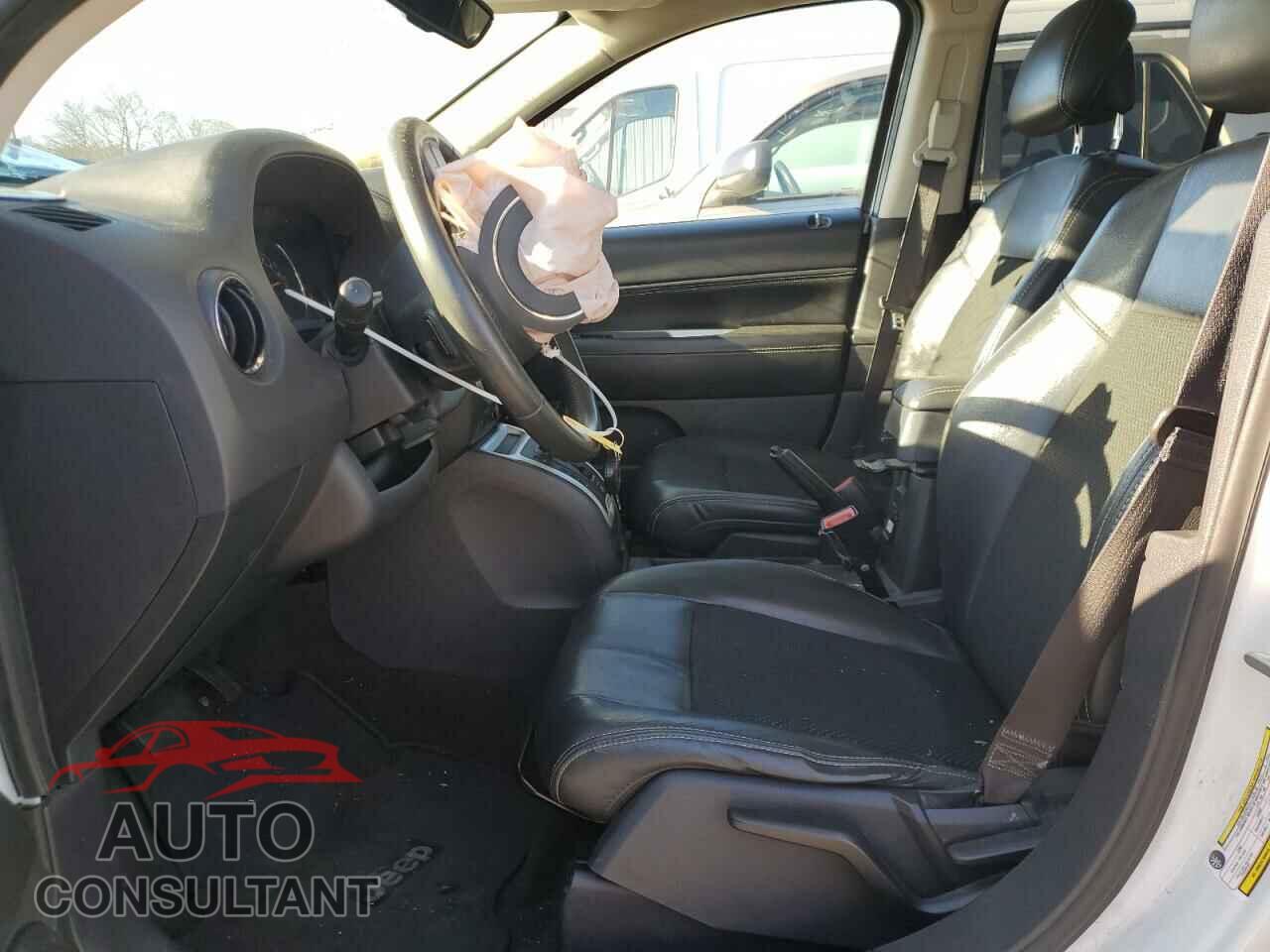 JEEP COMPASS 2014 - 1C4NJDEB9ED911237