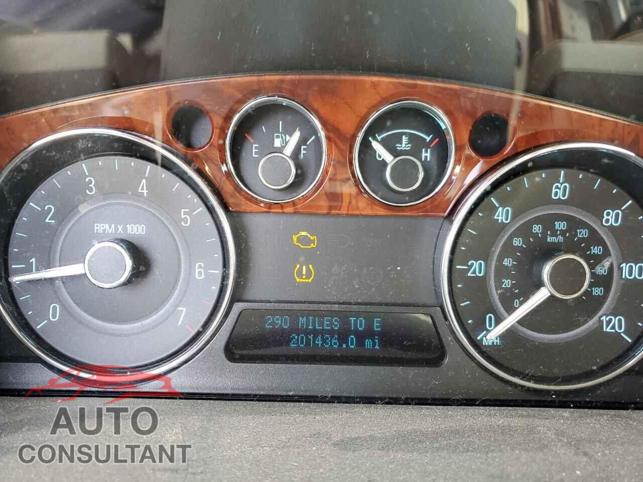 FORD FLEX 2010 - 2FMHK6DC6ABA98628