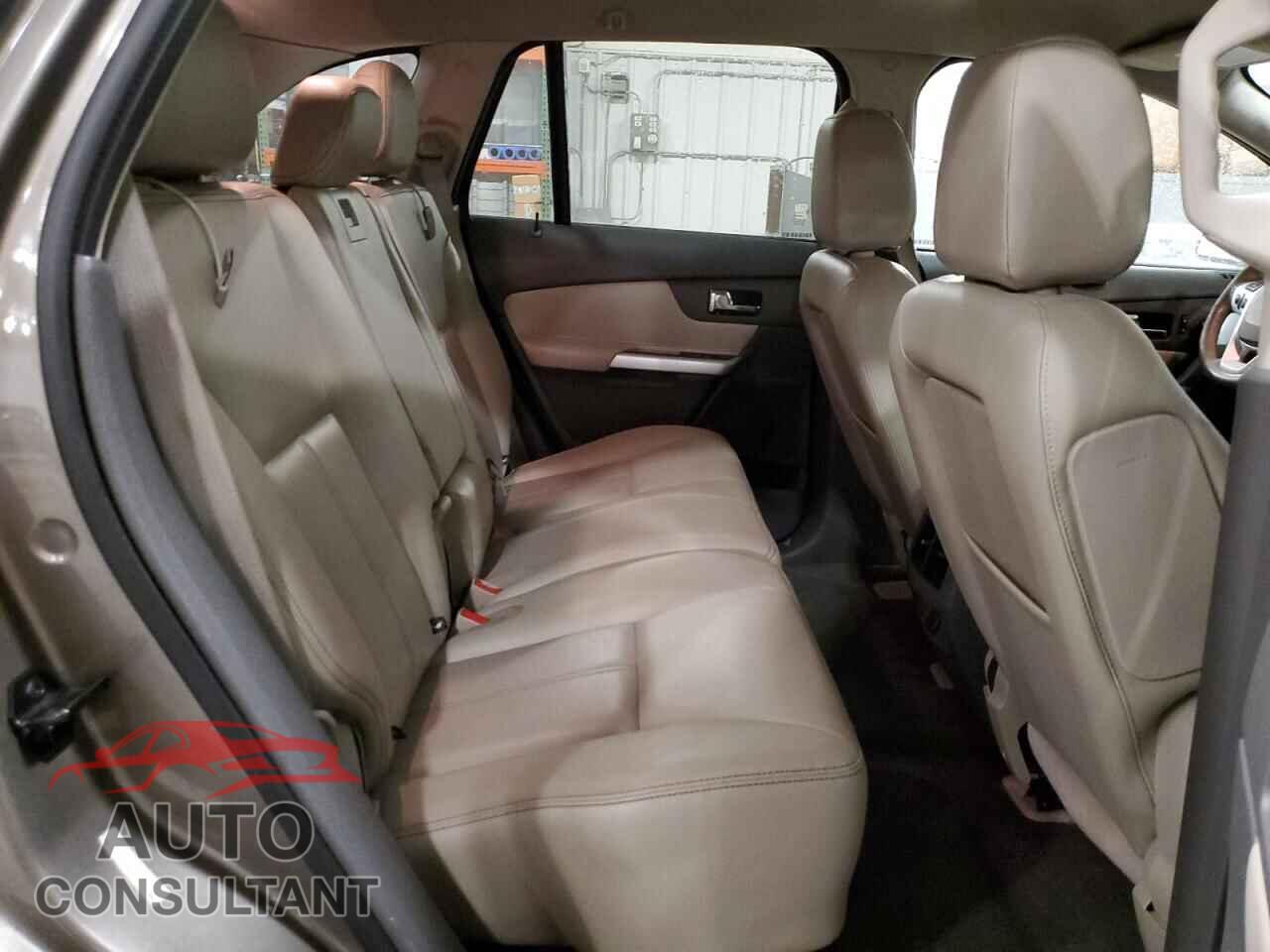 FORD EDGE 2013 - 2FMDK3JC2DBB21649