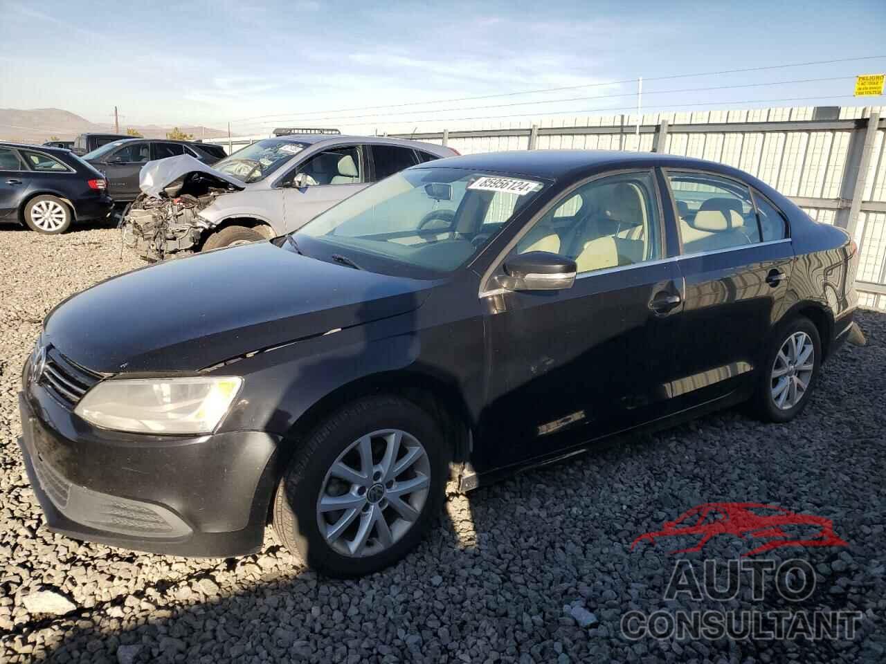 VOLKSWAGEN JETTA 2013 - 3VWDP7AJ8DM241866