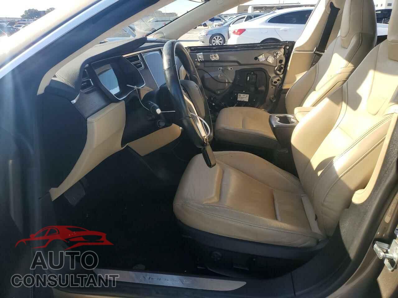 TESLA MODEL S 2016 - 5YJSA1E10GF128974
