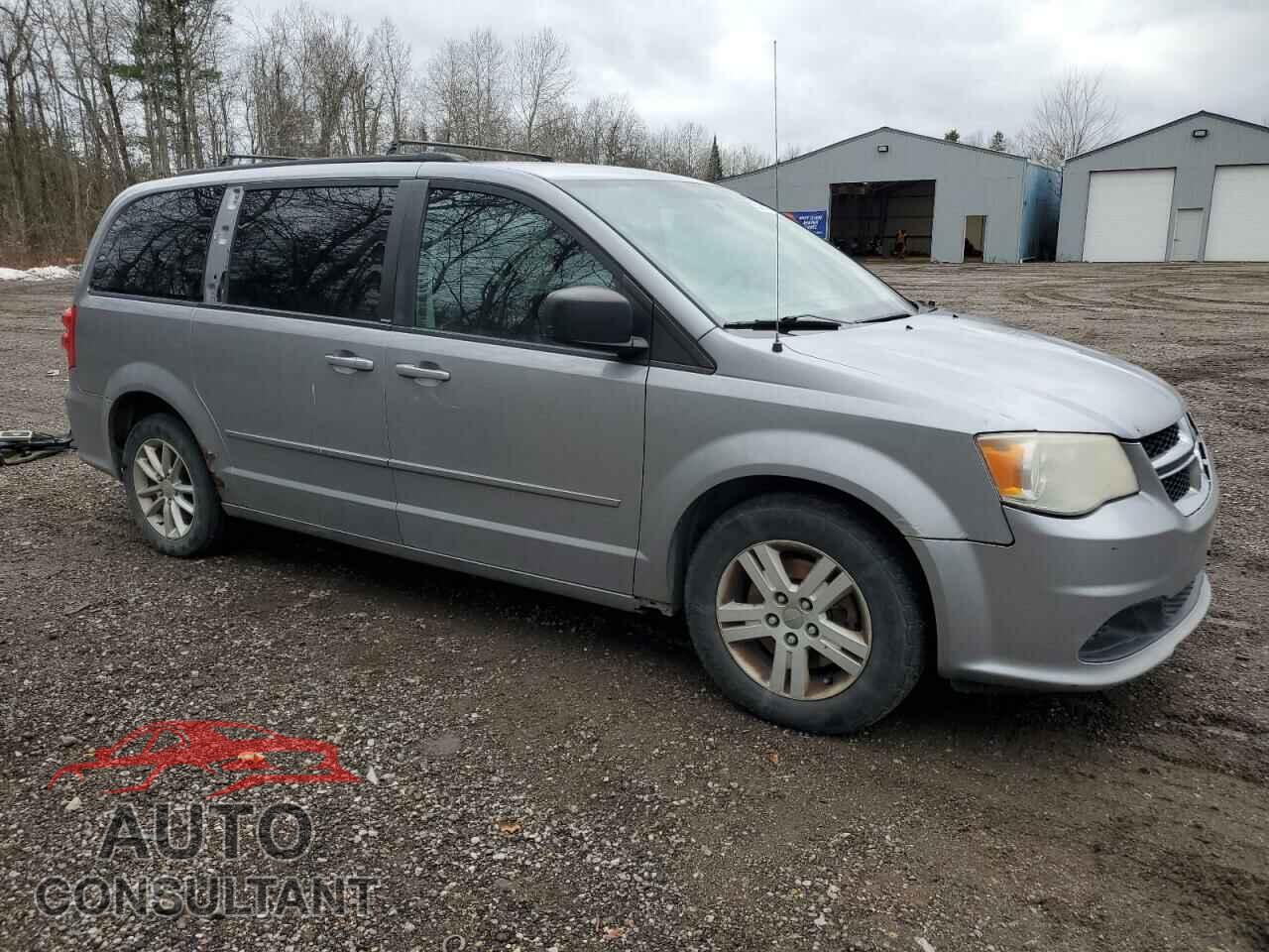 DODGE CARAVAN 2013 - 2C4RDGBG2DR679280