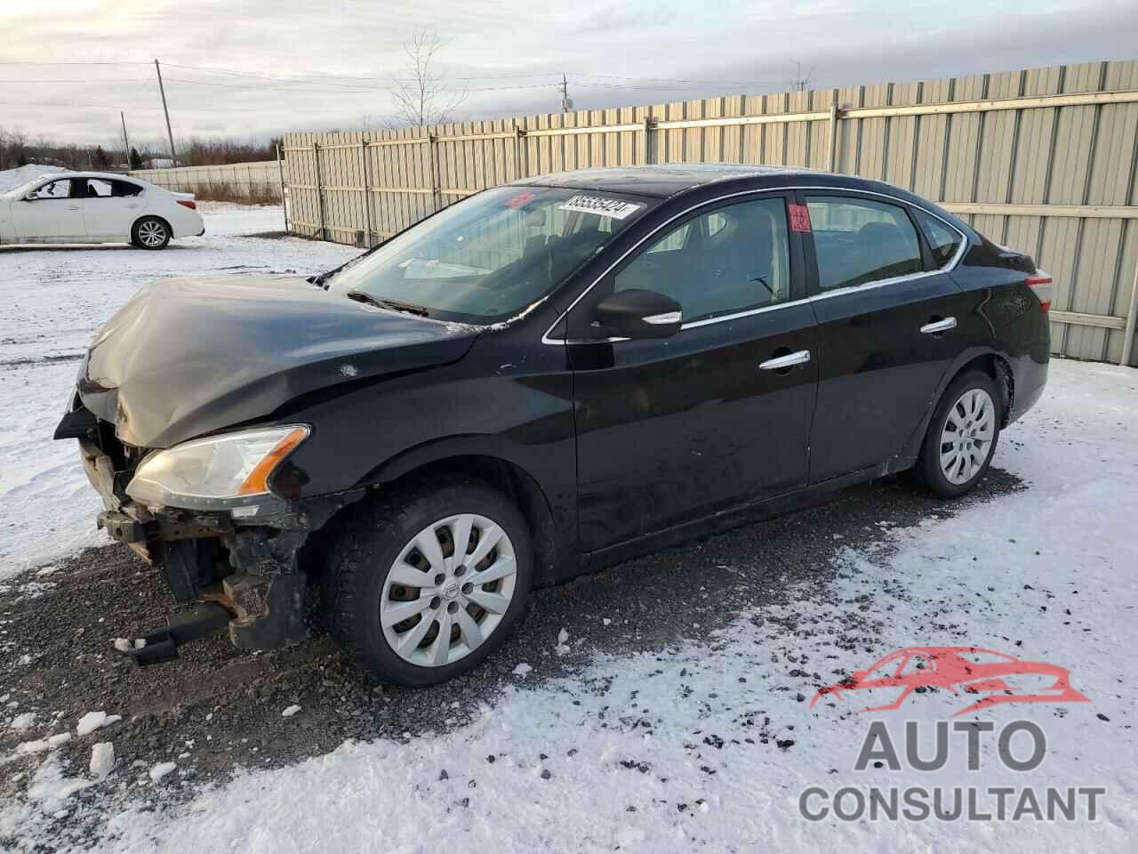 NISSAN SENTRA 2013 - 3N1AB7APXDL765716