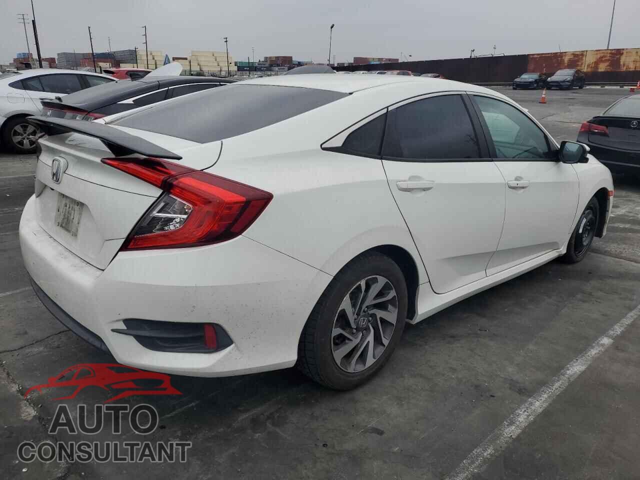 HONDA CIVIC 2016 - 2HGFC2F73GH537132