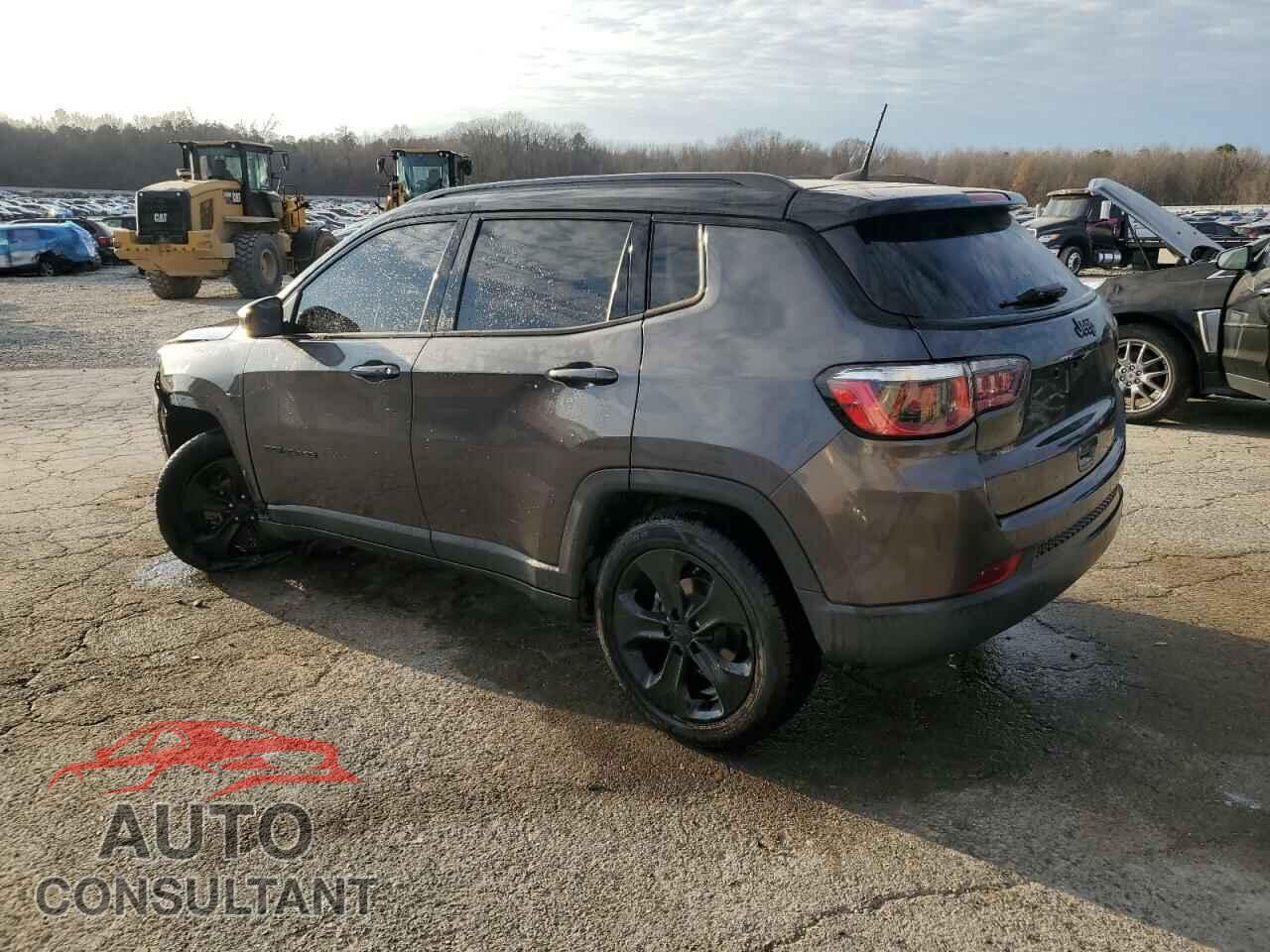 JEEP COMPASS 2020 - 3C4NJCBB6LT140998