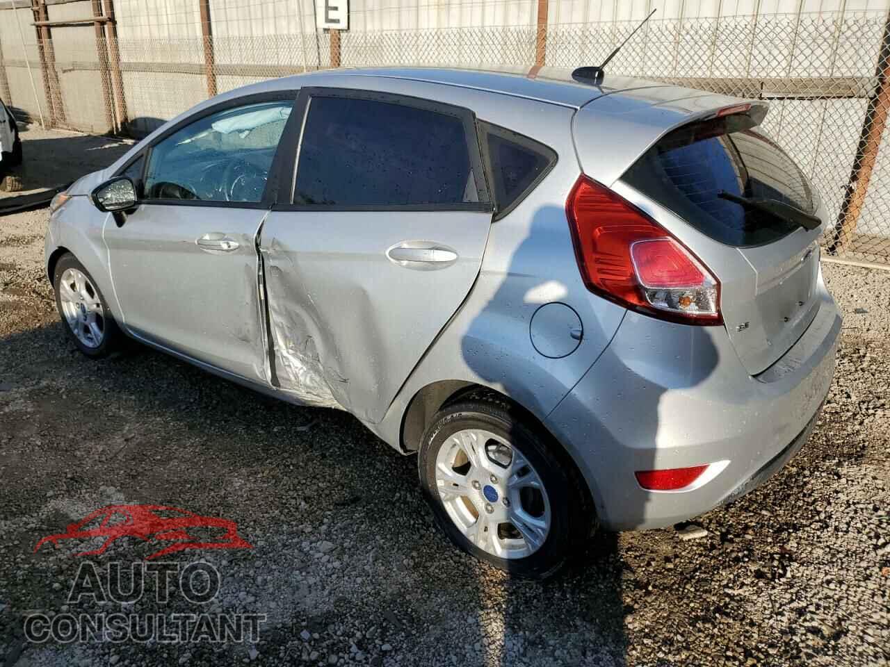 FORD FIESTA 2015 - 3FADP4EJ5FM213897