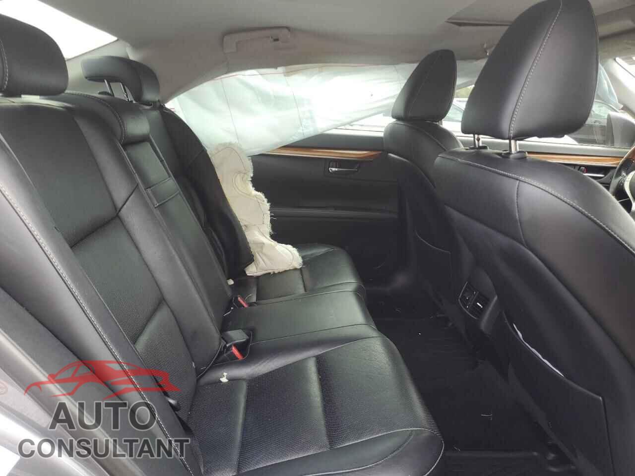 LEXUS ES300 2015 - JTHBW1GGXF2079110