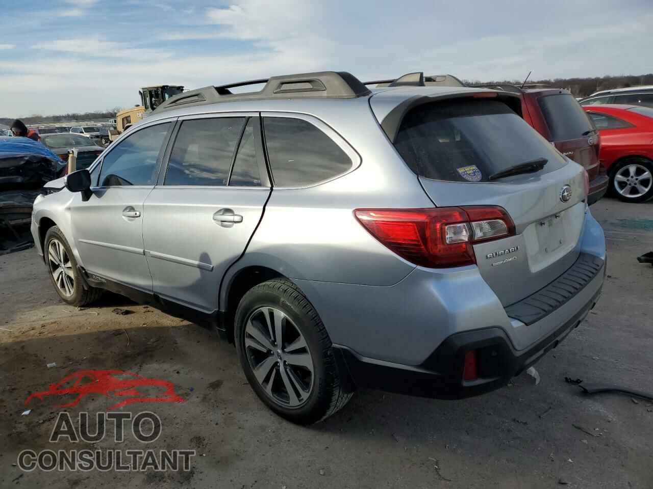SUBARU OUTBACK 2019 - 4S4BSANC5K3379439