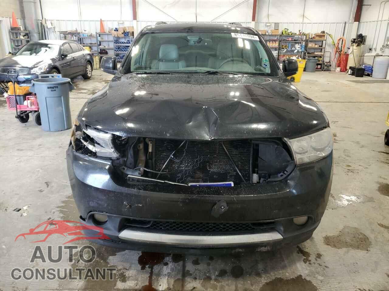 DODGE DURANGO 2013 - 1C4SDJDT6DC590328