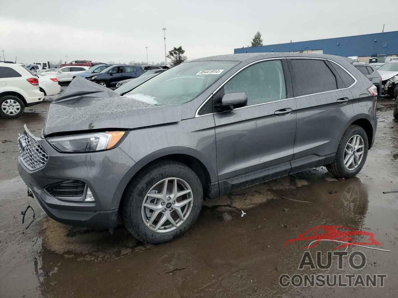 FORD EDGE 2024 - 2FMPK4J95RBB16685