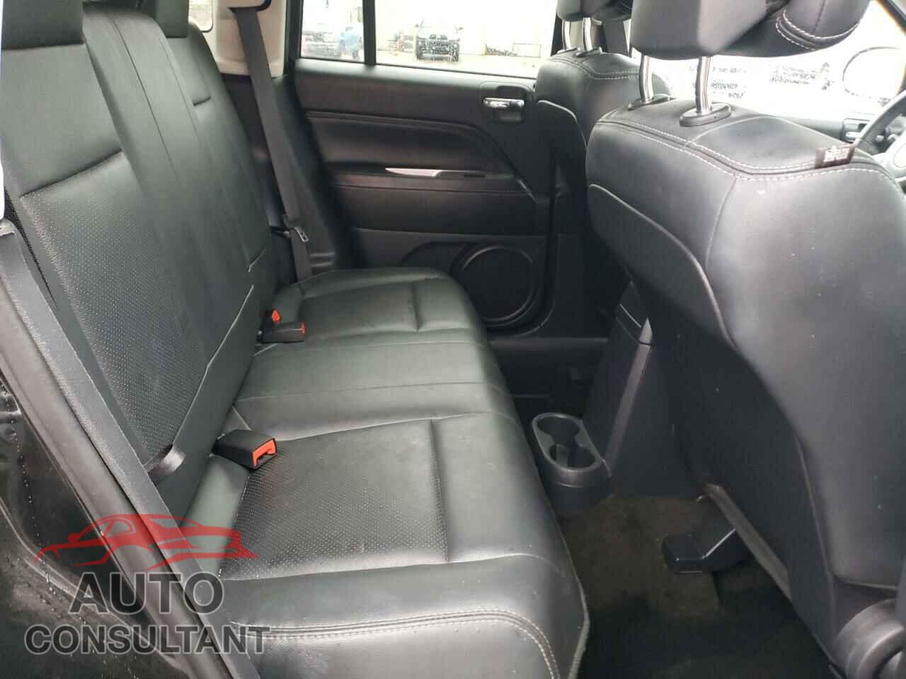 JEEP COMPASS 2015 - 1C4NJDEB8FD396619