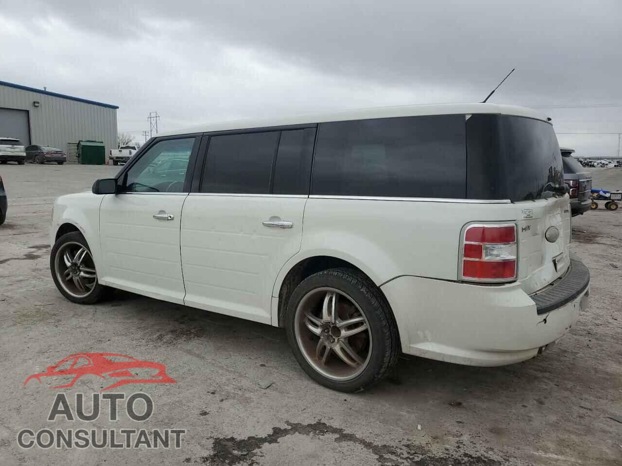 FORD FLEX 2012 - 2FMGK5CCXCBD02518