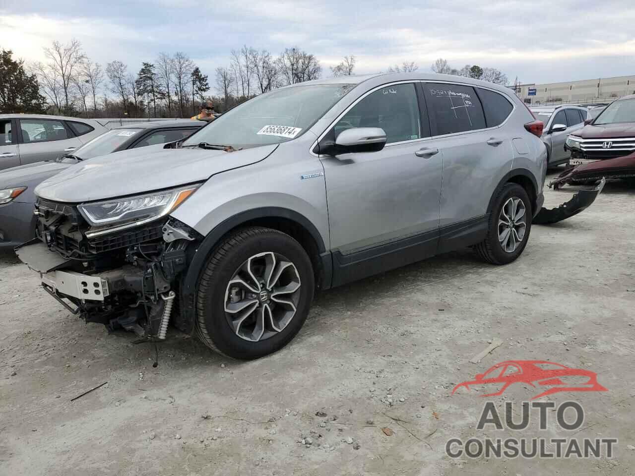 HONDA CRV 2020 - 7FART6H80LE017743