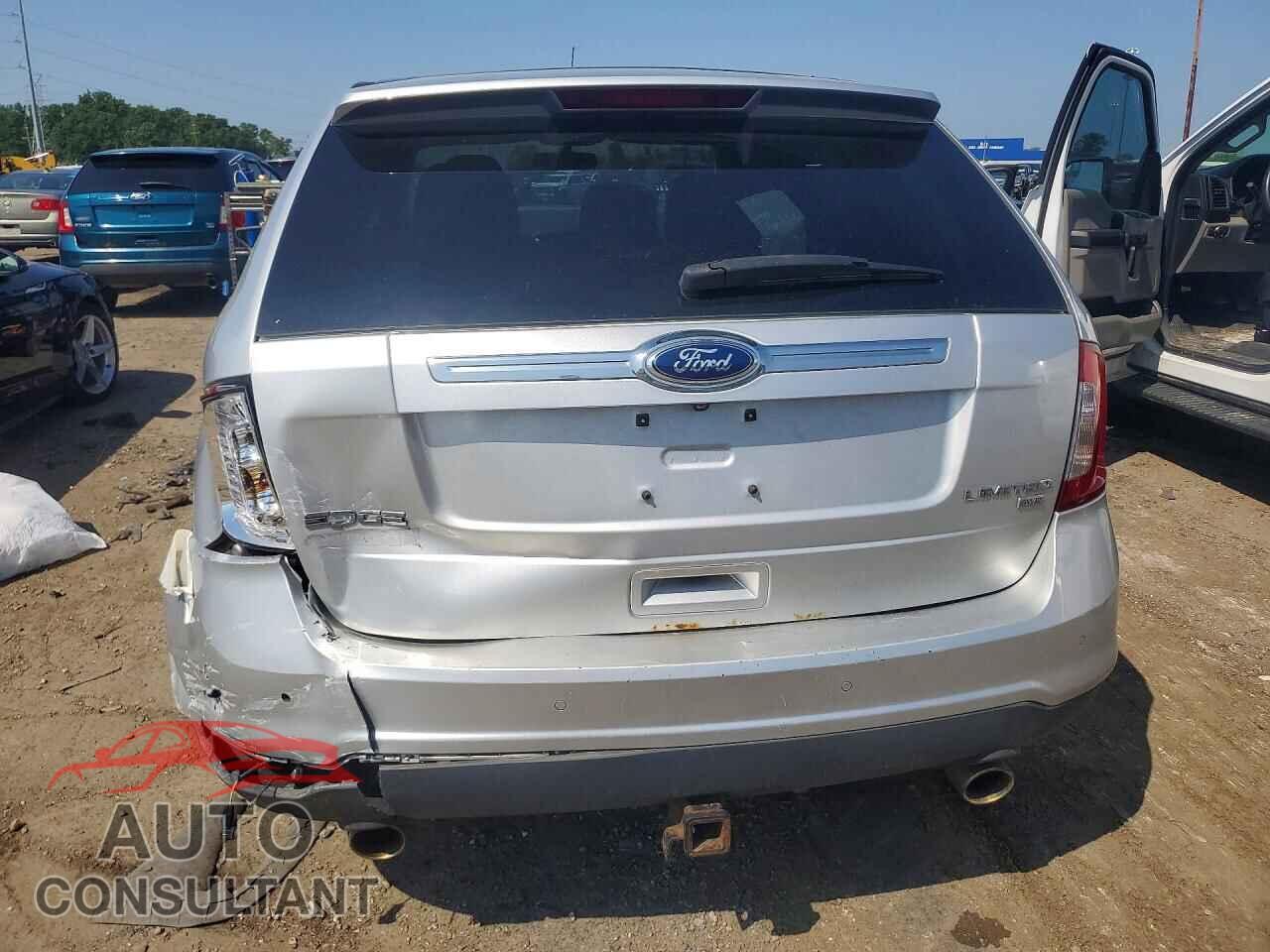 FORD EDGE 2011 - 2FMDK4KC5BBB60107