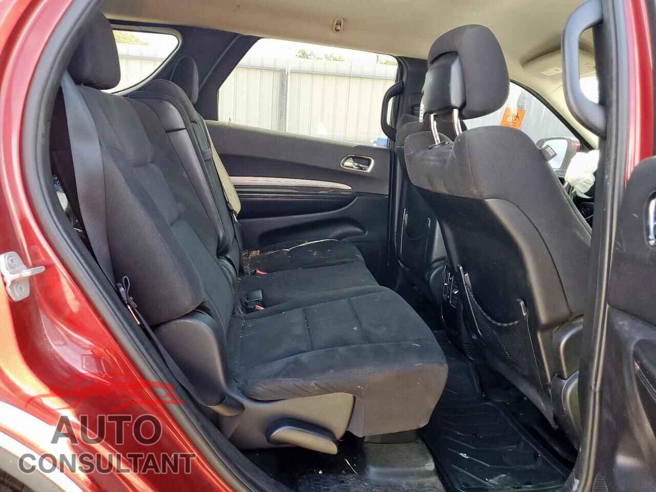 DODGE DURANGO 2013 - 1C4RDJAG9DC701296