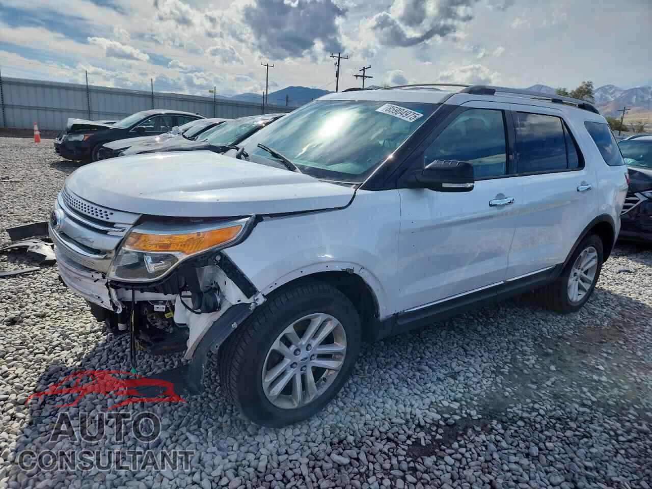 FORD EXPLORER 2013 - 1FM5K8D82DGB92822
