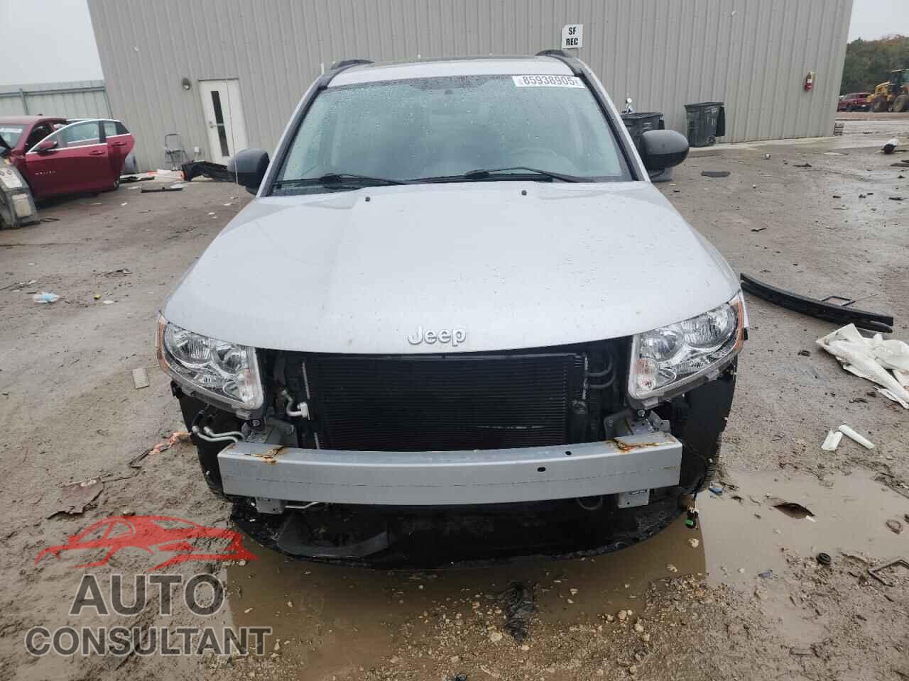 JEEP COMPASS 2012 - 1C4NJCEA0CD677150