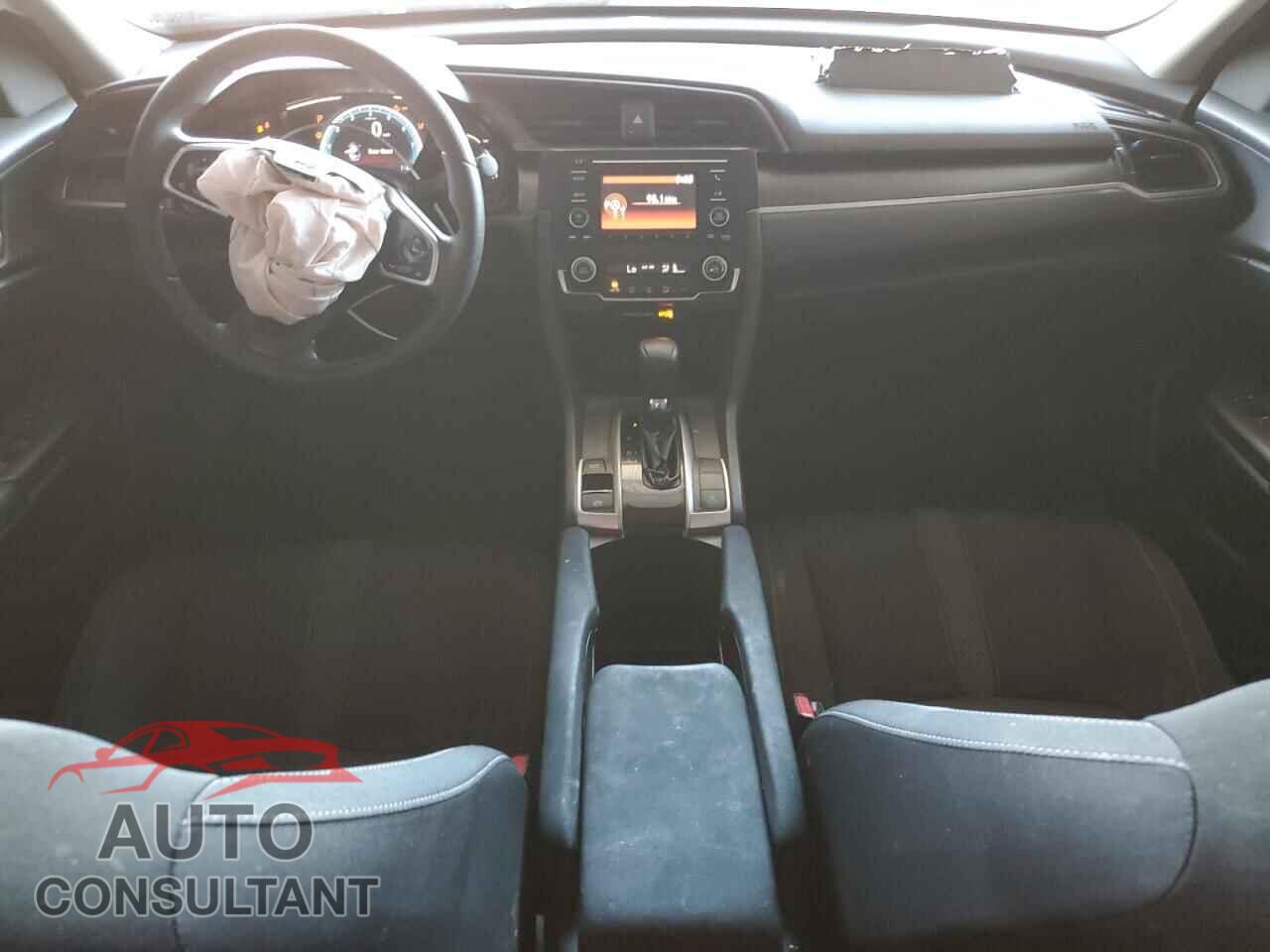 HONDA CIVIC 2019 - 2HGFC2F68KH532220